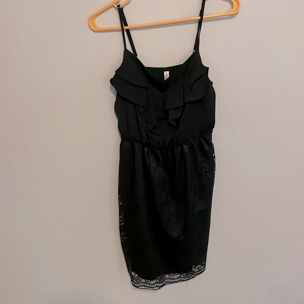 Lace dress